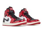 (W) Air Jordan 1 Zoom CMFT ‘Chicago’ CT0979-610 WABT