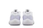 (W) Air Jordan 11 Low Pure Violet AH7860-101 WABT