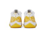 (W) Air Jordan 11 Retro Low ‘Yellow Python’ AH7860-107 WABT
