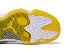 (W) Air Jordan 11 Retro Low ‘Yellow Python’ AH7860-107 WABT
