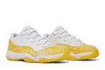(W) Air Jordan 11 Retro Low ‘Yellow Python’ AH7860-107 WABT