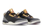 (W) Air Jordan 3 ‘Black Gold’ CK9246-067 WABT