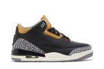 (W) Air Jordan 3 ‘Black Gold’ CK9246-067 WABT