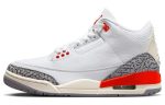 (W) Air Jordan 3 Retro Georgia Peach CK9246-121 WABT