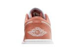 (W) (GS) Air Jordan Air 1 Low Sky Orange DC0774-080 WABT