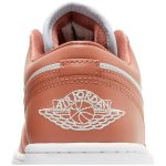 (W) (GS) Air Jordan Air 1 Low Sky Orange DC0774-080 WABT