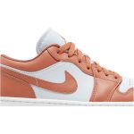 (W) (GS) Air Jordan Air 1 Low Sky Orange DC0774-080 WABT