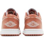 (W) (GS) Air Jordan Air 1 Low Sky Orange DC0774-080 WABT