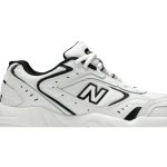 (W) New Balance 452 « White Black » WX452SB WABT