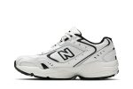 (W) New Balance 452 « White Black » WX452SB WABT