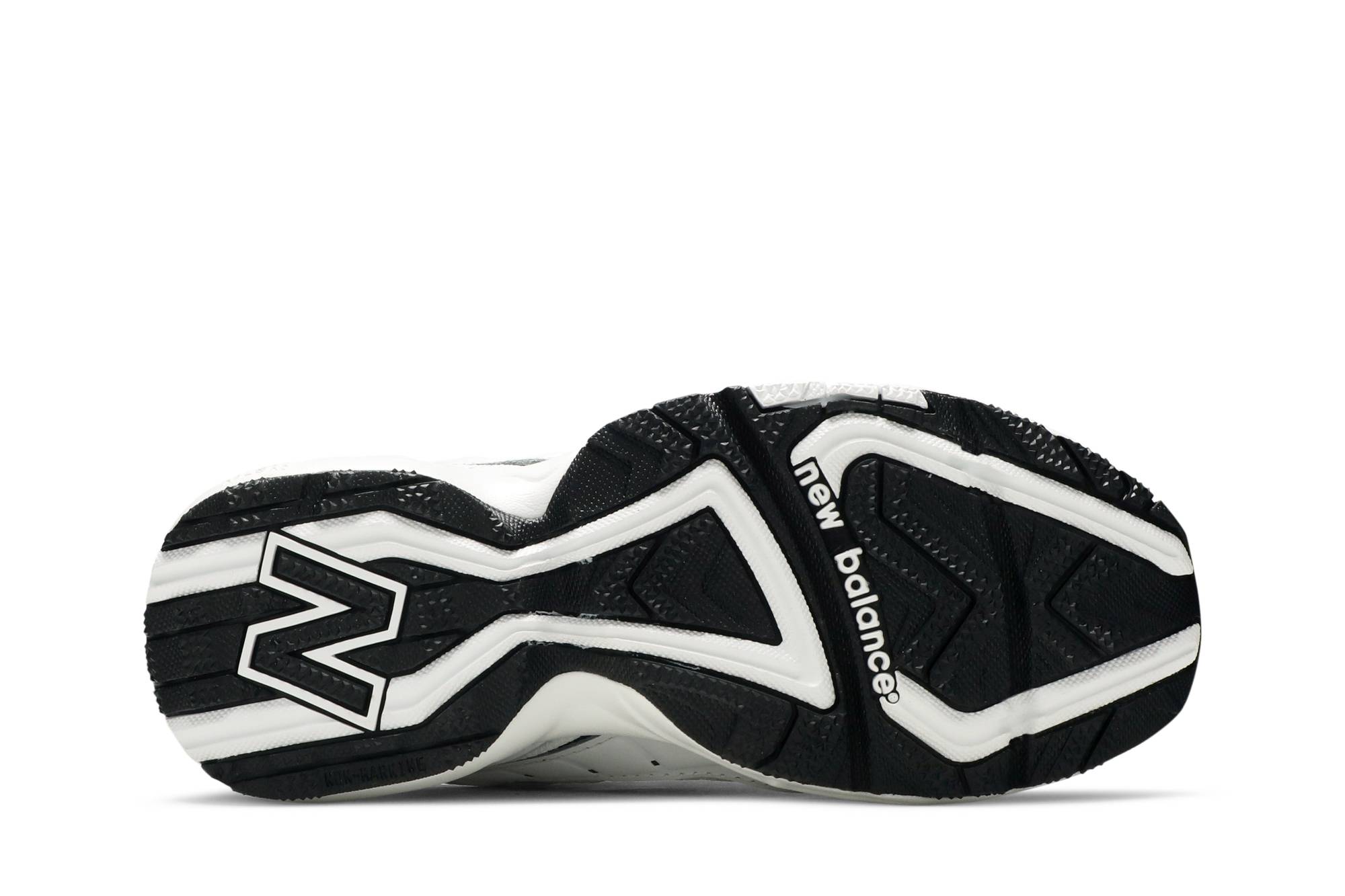(Women) New Balance 452 "White Black" WX452SB - Image 11