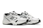 (W) New Balance 452 « White Black » WX452SB WABT