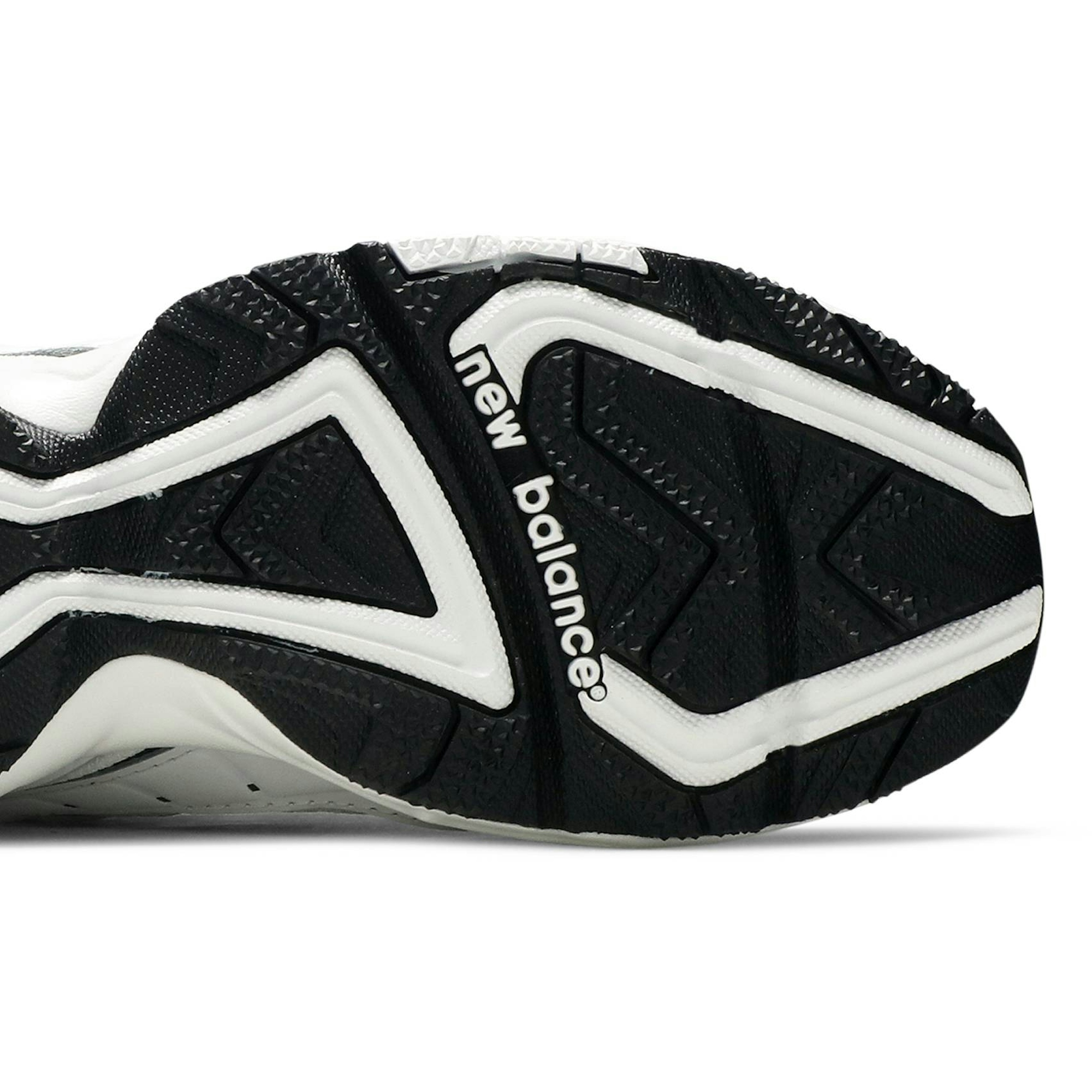 (Women) New Balance 452 "White Black" WX452SB - Image 5
