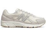 (W) New Balance 480v5 Beige W480ST5 WABT