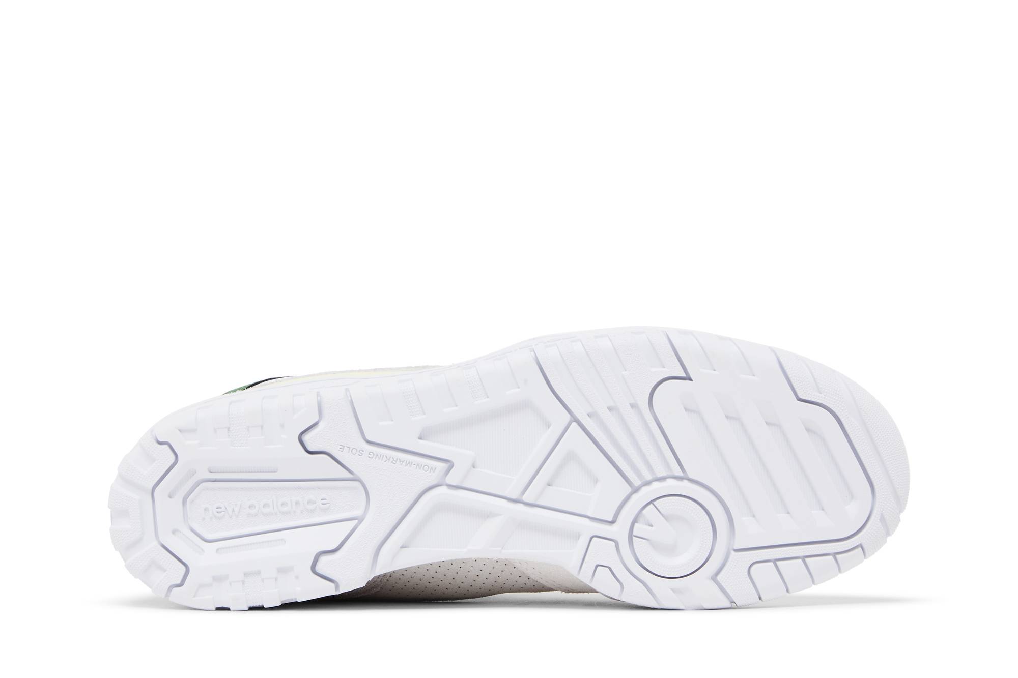 (Women) New Balance 550 Sea Salt Green BBW550SG Nicesnk - Image 4