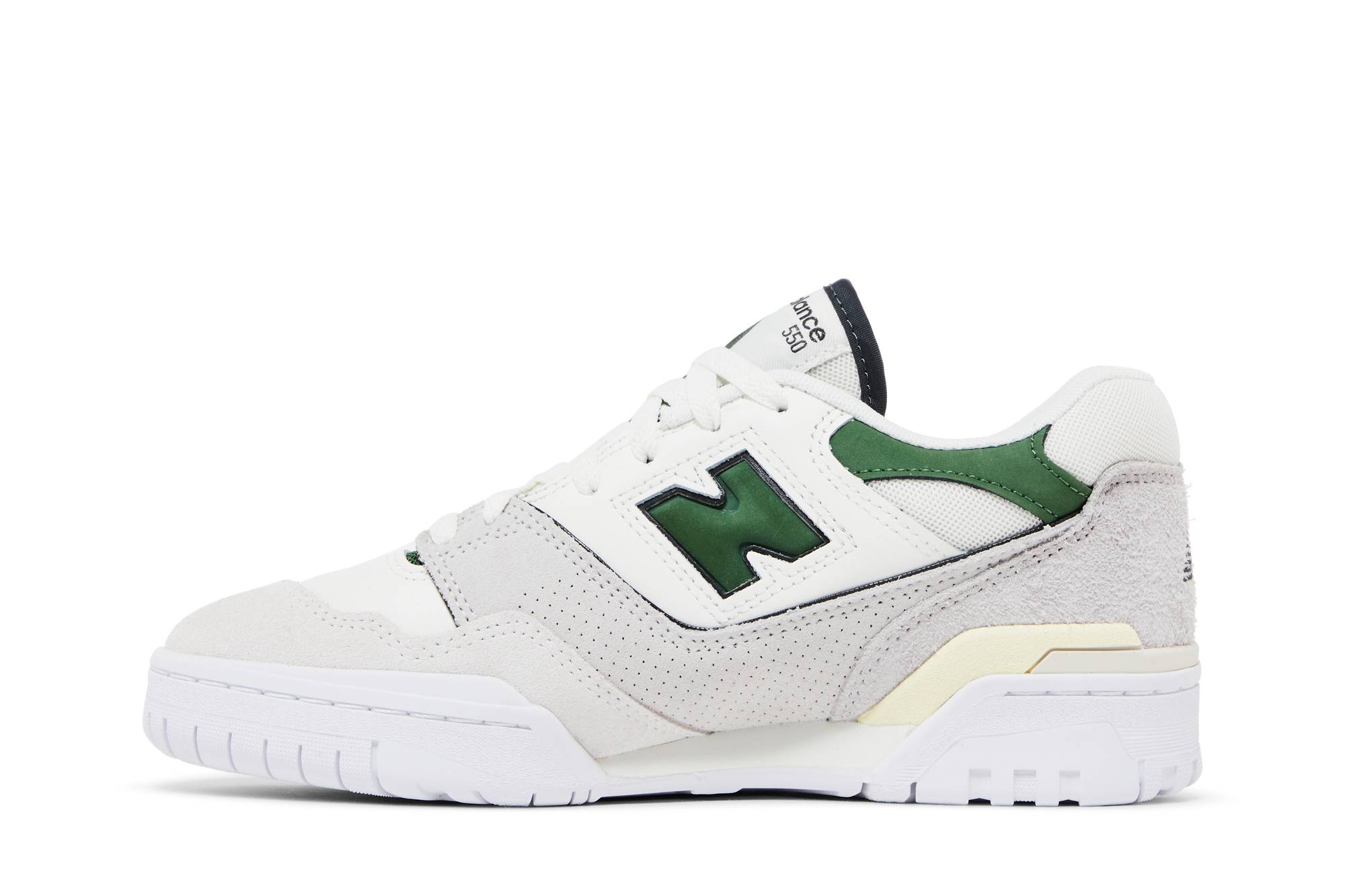 (Women) New Balance 550 Sea Salt Green BBW550SG Nicesnk - Image 3