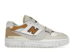 (W) New Balance 550 Sea Salt Orange BBW550ST WABT