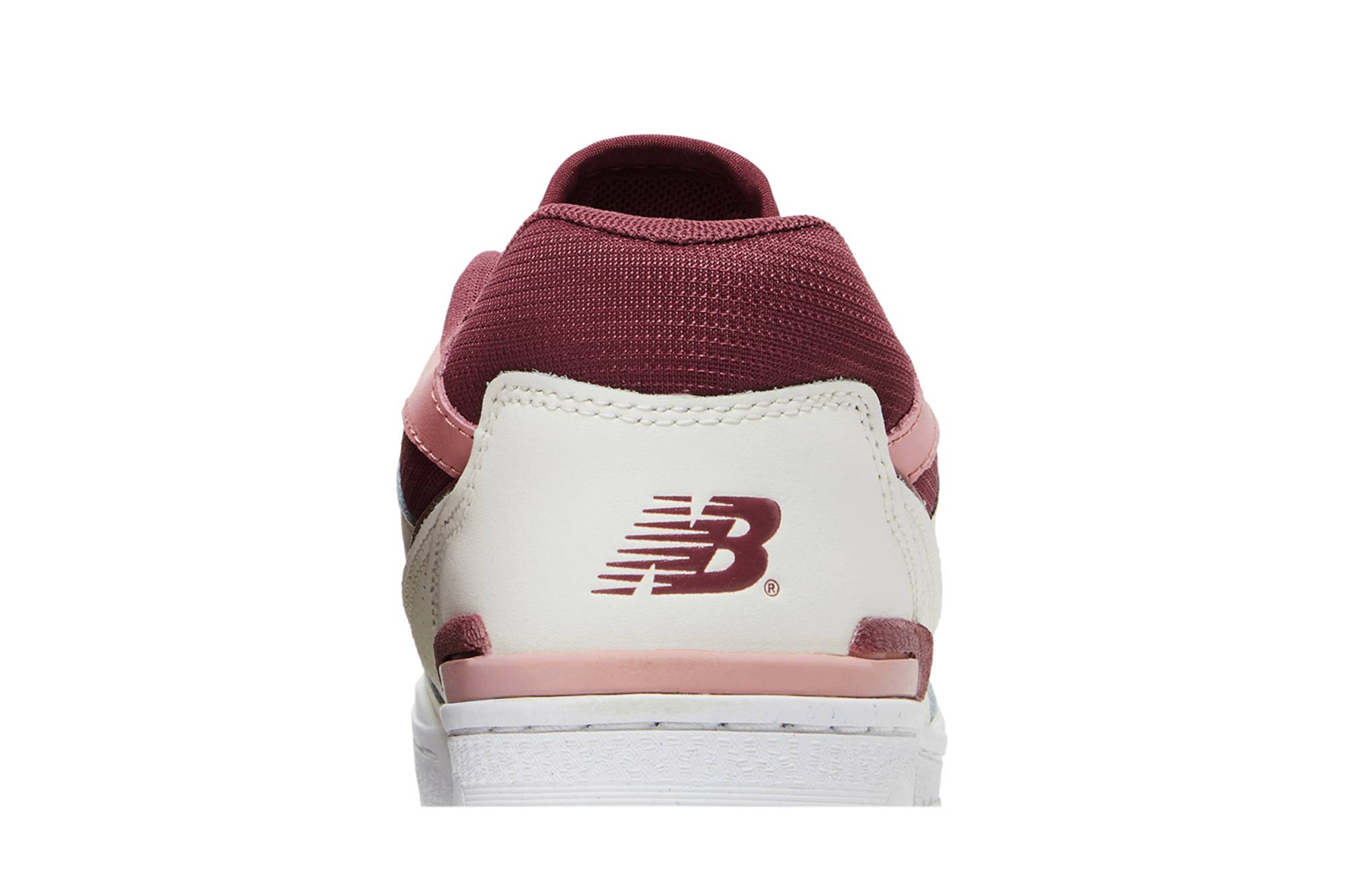 (Women) New Balance 550 'Washed Burgundy' BBW550DP - Image 7