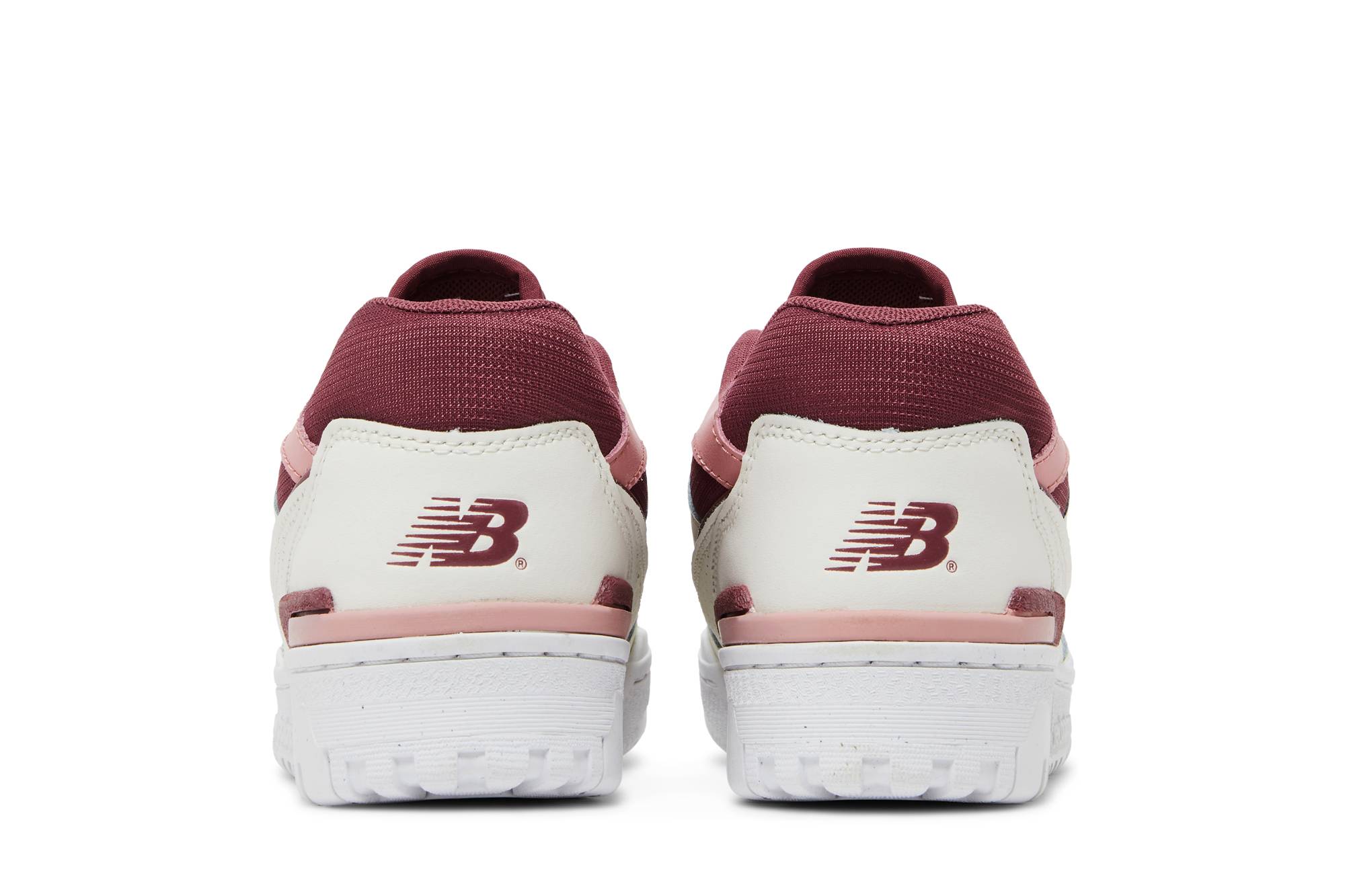 (Women) New Balance 550 'Washed Burgundy' BBW550DP - Image 6