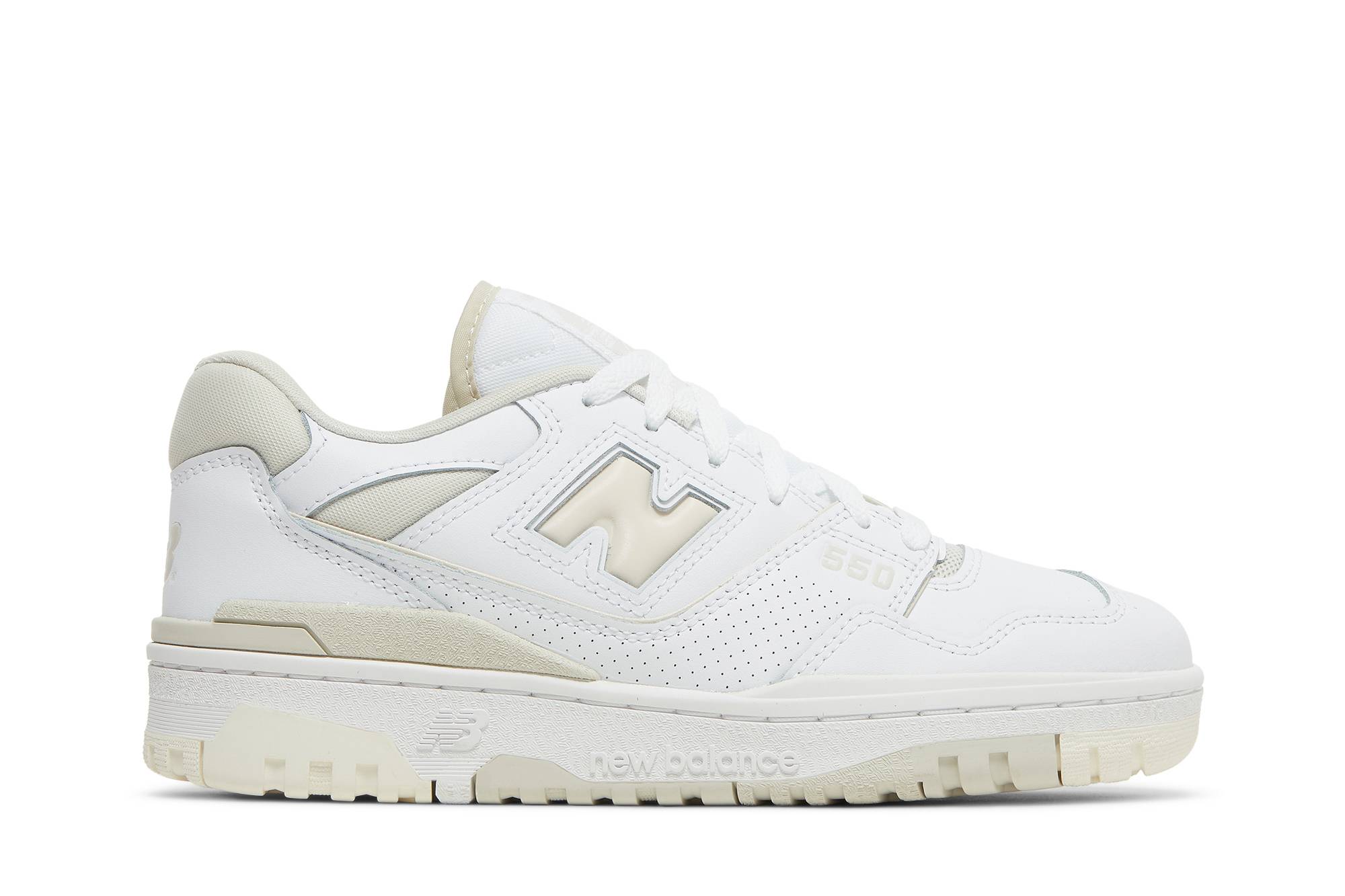 (Women) New Balance 550 'White Beige' BBW550WS