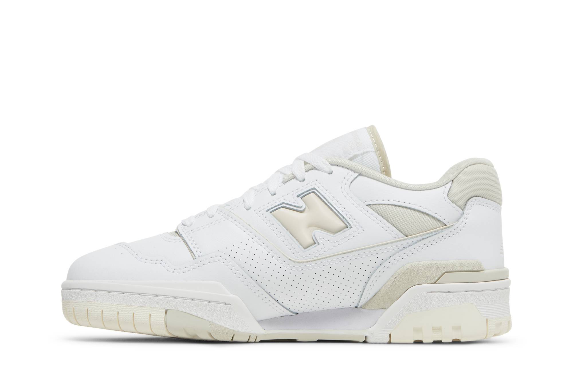 (Women) New Balance 550 'White Beige' BBW550WS - Image 3