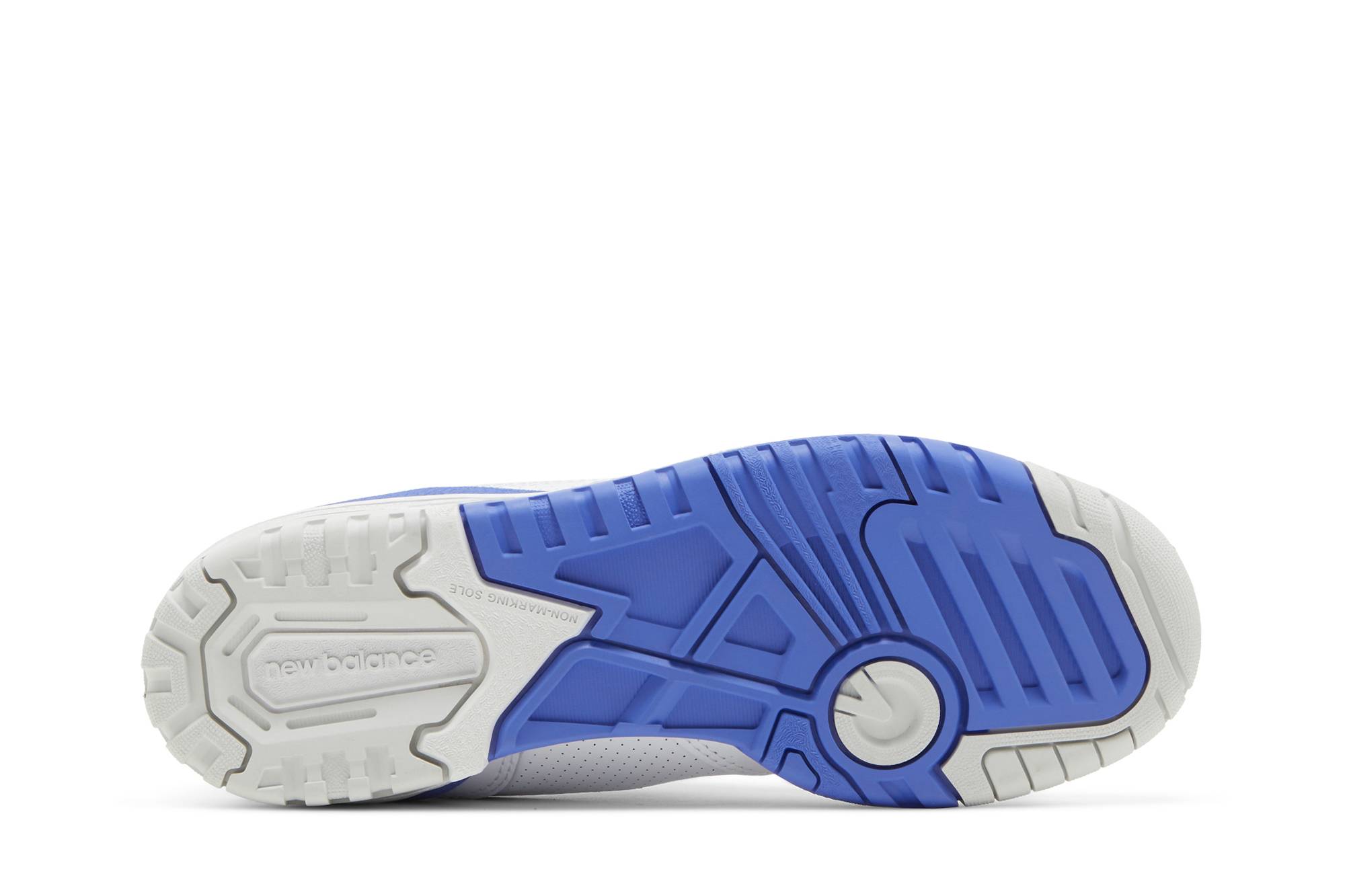 (Women) New Balance 550 'White Purple' BBW550WB - Image 4