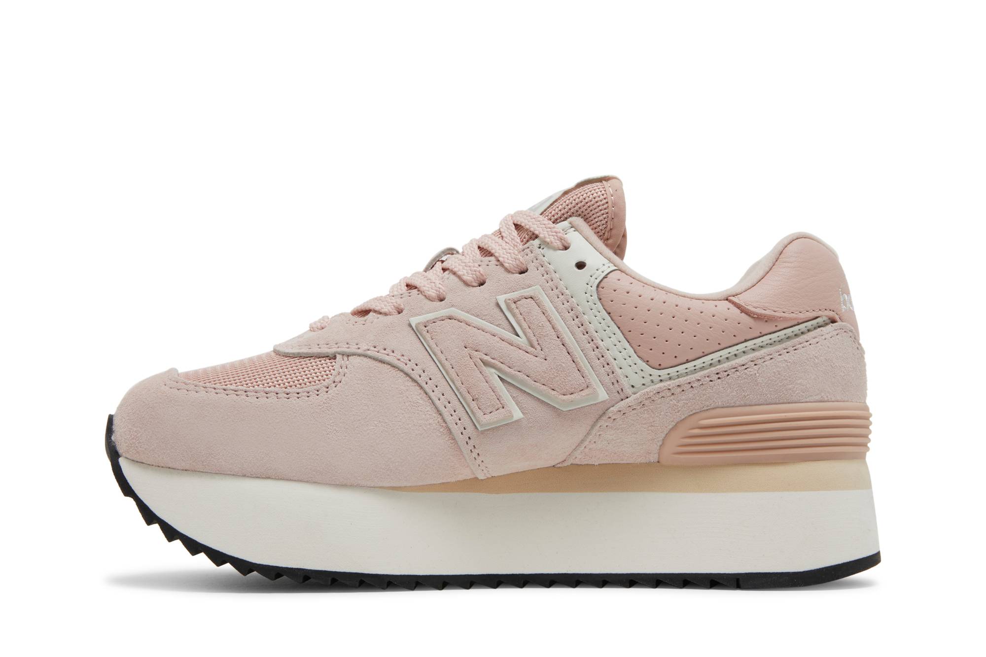 (Women) New Balance 574+ 'Pink' WL574ZAC - Image 3