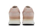 (W) New Balance 574+ ‘Pink’ WL574ZAC WABT