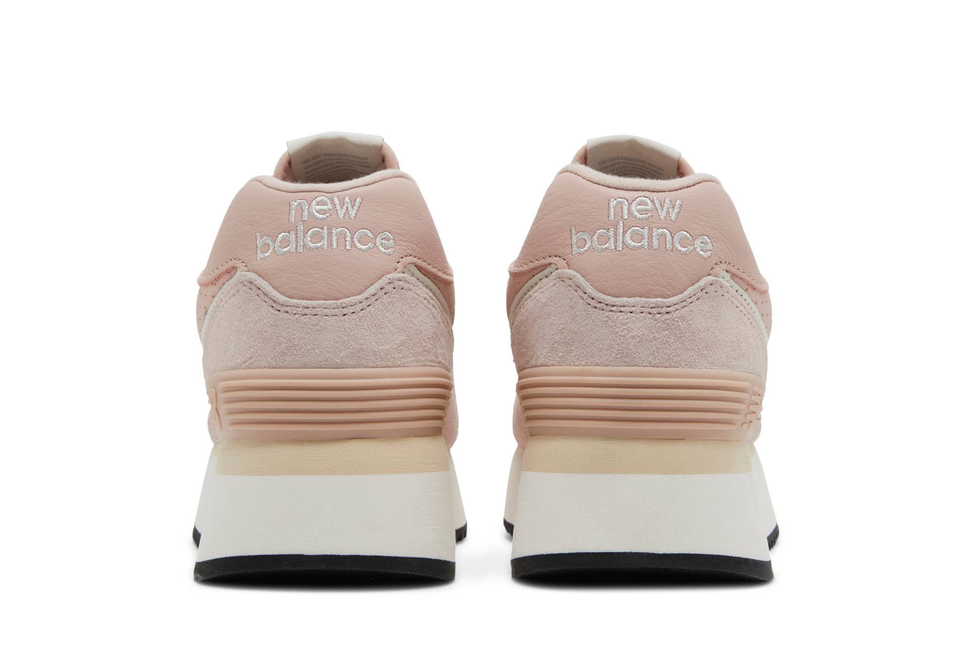 (Women) New Balance 574+ 'Pink' WL574ZAC - Image 6