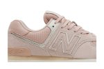 (W) New Balance 574+ ‘Pink’ WL574ZAC WABT