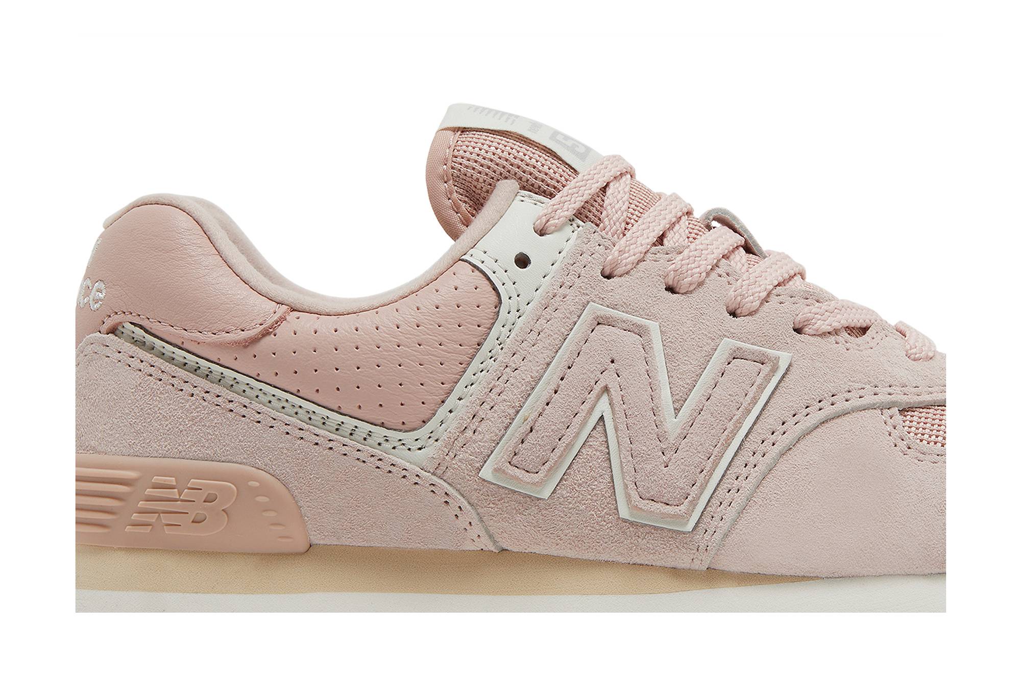 (Women) New Balance 574+ 'Pink' WL574ZAC - Image 2