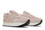 (W) New Balance 574+ ‘Pink’ WL574ZAC WABT