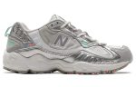 (W) New Balance 703 Series Silver Gray WL703BE WABT