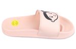 (W) New Balance Noritake x 200 Series Illustration Crossover Stylish Sports Slippers Pink SWF200NP WABT