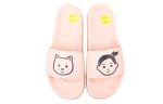 (W) New Balance Noritake x 200 Series Illustration Crossover Stylish Sports Slippers Pink SWF200NP WABT