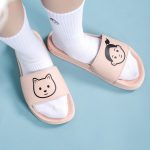(W) New Balance Noritake x 200 Series Illustration Crossover Stylish Sports Slippers Pink SWF200NP WABT