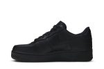 (W) Nike Air Force 1 07 Black 315115-038 WABT