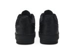 (W) Nike Air Force 1 07 Black 315115-038 WABT