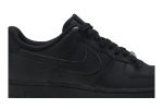 (W) Nike Air Force 1 07 Black 315115-038 WABT