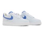 (W) Nike Air Force 1 07 Blue Tint Polar FN7185-423 WABT