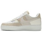 (W) Nike Air Force 1 07 Coconut Milk Patchwork DD6618-100 WABT