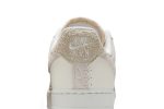 (W) Nike Air Force 1 07 Coconut Milk Patchwork DD6618-100 WABT