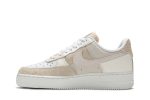 (W) Nike Air Force 1 07 Coconut Milk Patchwork DD6618-100 WABT
