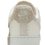 (W) Nike Air Force 1 07 Coconut Milk Patchwork DD6618-100 WABT