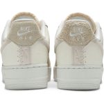 (W) Nike Air Force 1 07 Coconut Milk Patchwork DD6618-100 WABT