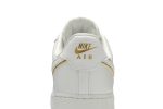 (W) Nike Air Force 1 07 ESS Metallic Gold AO2132-102 WABT