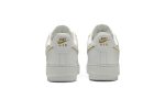 (W) Nike Air Force 1 07 ESS Metallic Gold AO2132-102 WABT