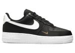 (W) Nike Air Force 1 07 Essential Black White CZ0270-001 WABT