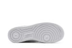 (W) Nike Air Force 1 07 Essential Chenille Swoosh – White Lilac DN5056-100 WABT