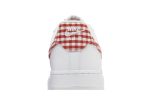 (W) Nike Air Force 1 07 Essential Mystic Red Gingham DZ2784-101 WABT